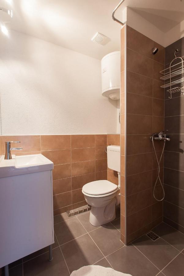 Vega Apartments Podgora Exterior photo